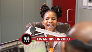 Rising star, Lwah Ndlunkulu on her music success after dropping out of High School