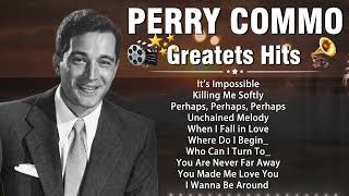 Perry Como Greatest Hits Playlist | Best Perry Como Songs Of All Time | Perry Como Best Songs