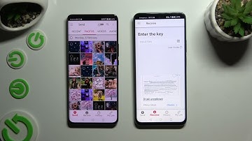 How to Transfer Files from HONOR Magic 6 Lite to another Android Device? - Send Anywhere App