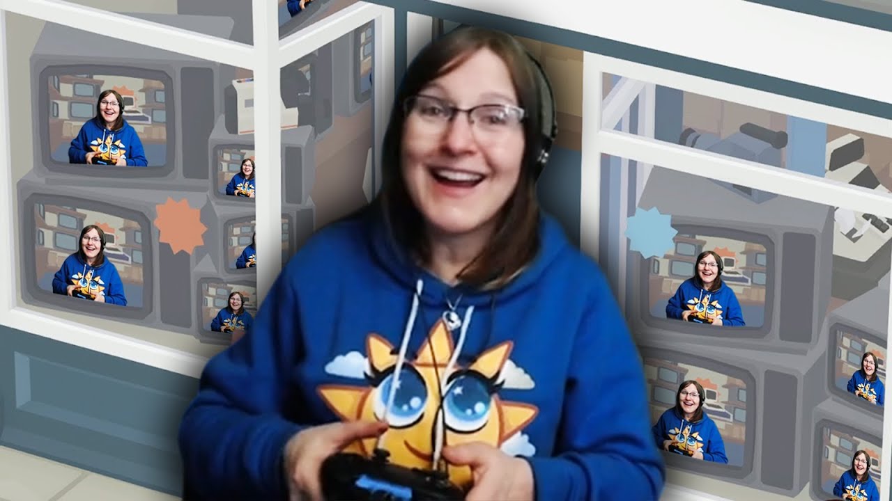 Smom is on TV