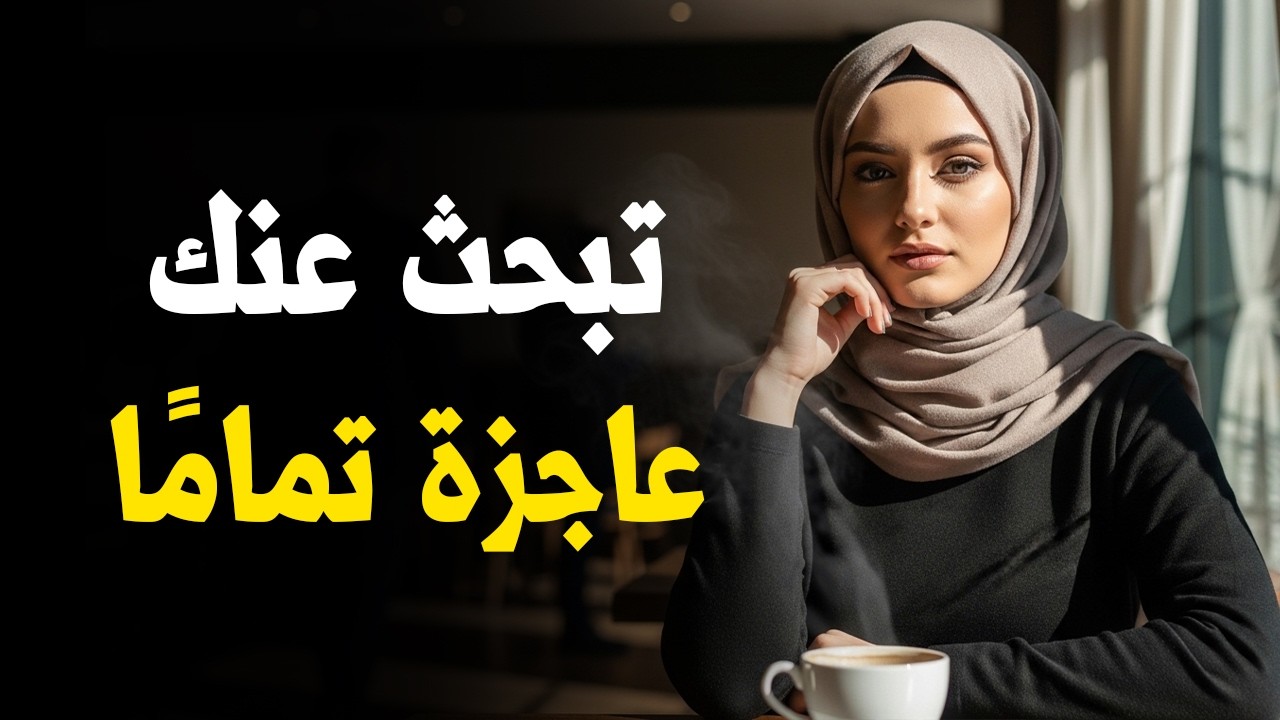 لماذا تنهار المرأة داخليًا عندما تفقد السيطرة عليك؟ | الفلسفة الرواقية