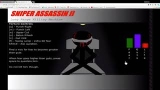 Sniper Assassin 2  Stickman Killing Game-  COMPLETO - screenshot 4