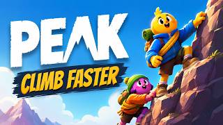 PEAK Trainer 2026 | God Mode, Teleport, Speed, Weight & Infinite Stamina screenshot 3