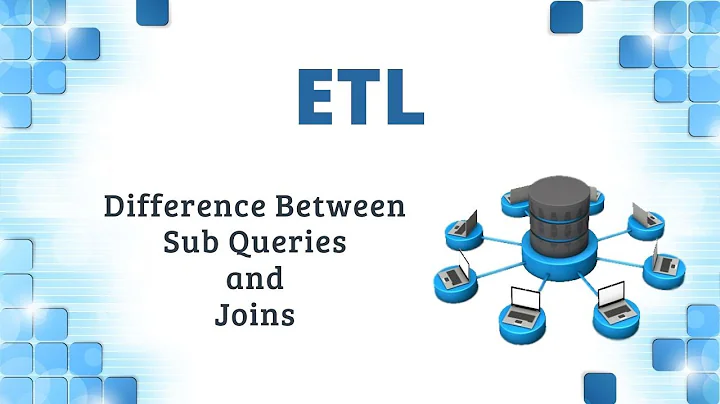 Difference between Sub Queries and Joins