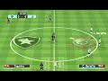 Pes 2023 PSP Botafogo x Corinthians Rodada 4