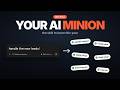 How to use your AI minion - the skill to learn in 2026