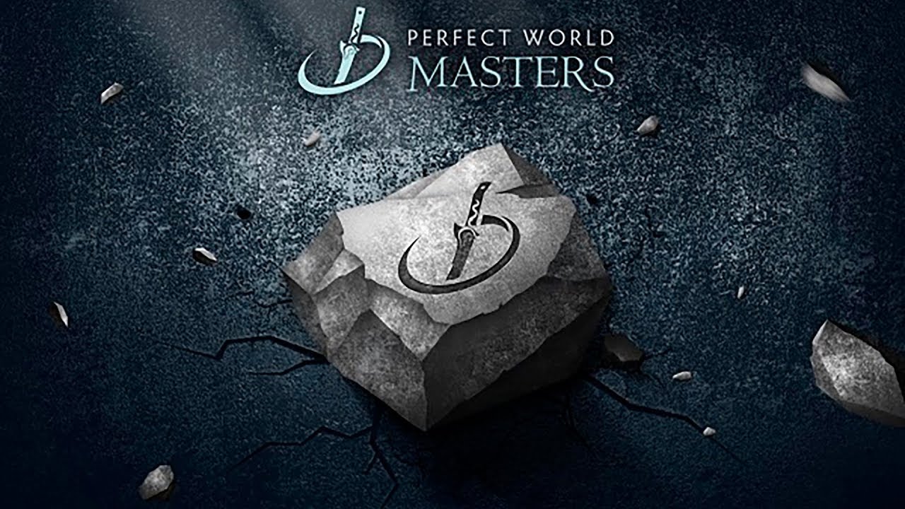 LFY vs NewB Perfect World Masters Game 3 bo3