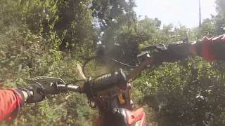 Braapp Forte Na Trilha..