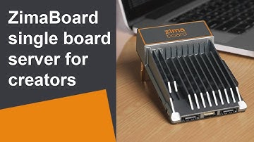ZimaBoard-Single Board Server For Creators|Gadget Wonders