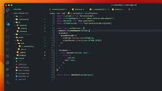 #5 – Setting up Database Schema