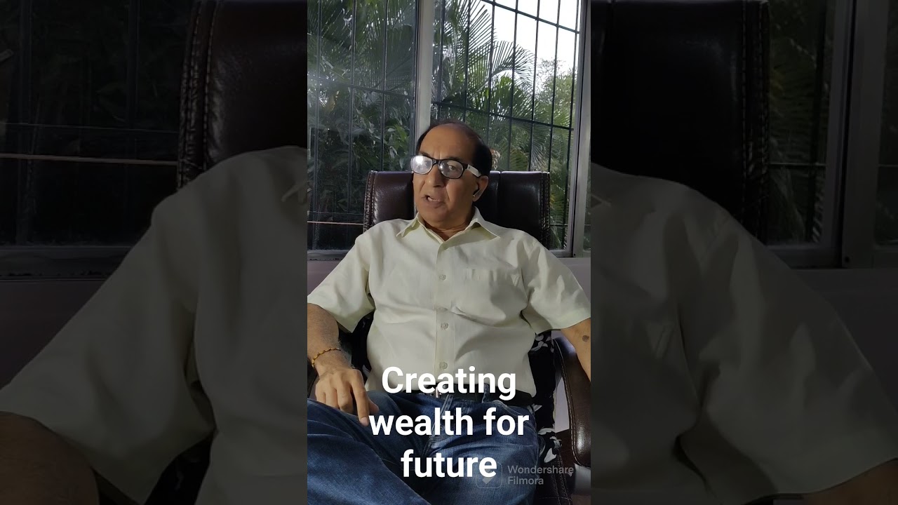 Secret Of Creating Wealth | Prof.Asrani