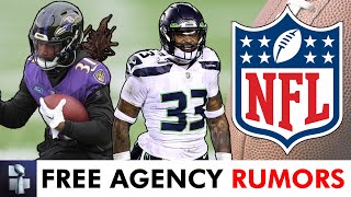 MAJOR NFL Free Agency Rumors & News On Dalvin Cook + Jamal Adams After The 2024 NFL Draft