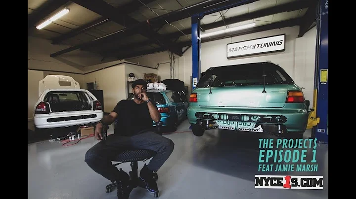 The Projects Ep. 1 W/ Jamie Marsh of Marsh Tuning ...