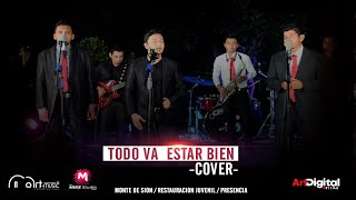 TODO VA A ESTAR BIEN (COVER)