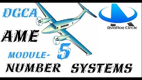 Module-5: Number systems (1)