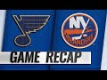 Filppula's OT winner lifts Islanders past Blues, 2-1
