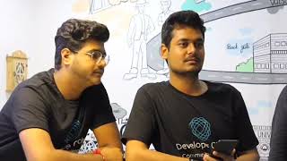 Memories from the Community challenge Build day Indore 2019
