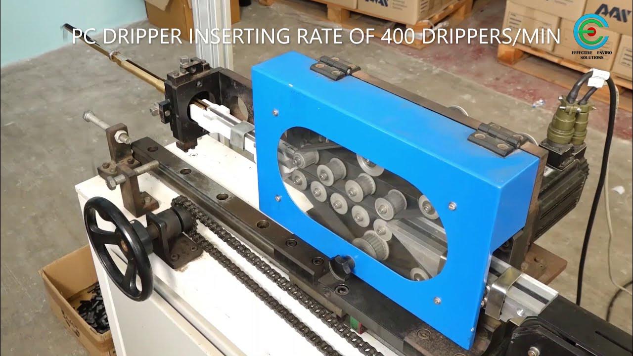 Combo Dripper Inserting System for NPC and PC Drippers YouTube
