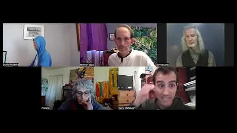 3 2 23 panel discussion discussing oral use of aged urine