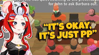 Bae ignores the advice from Mane-chan and keeps playing the game【Hololive EN Sub】