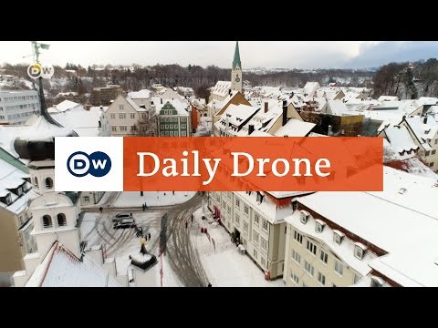 #DailyDrone: Kempten #DailyDrone: Kempten