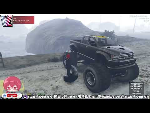 【#VeZaGTA】#GTA 11がつ #Vtuber 20251101