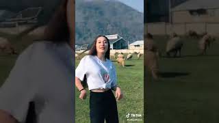 Ofelya Aliyeva(Serdar ortaç-ben adam olmam)