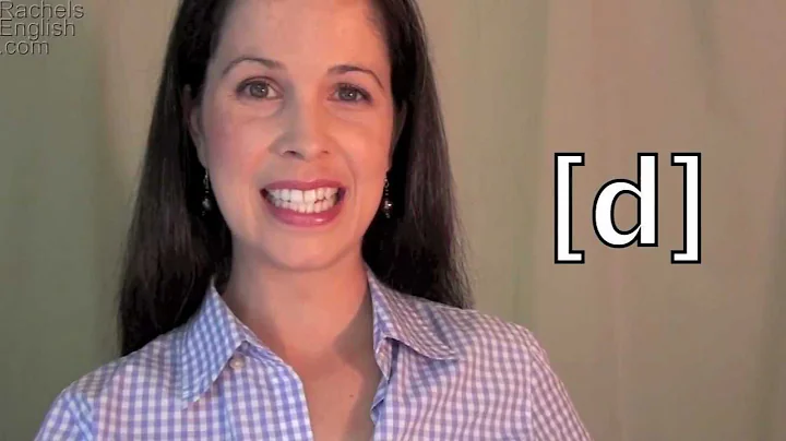 American English Consonants - IPA - Pronunciation - International Phonetic Alphabet