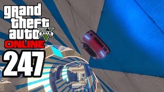 GTA 5 PS4 Online German Es geht Aufwärts #247