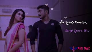usuraiya tholachen unakulla song for whatsapp status