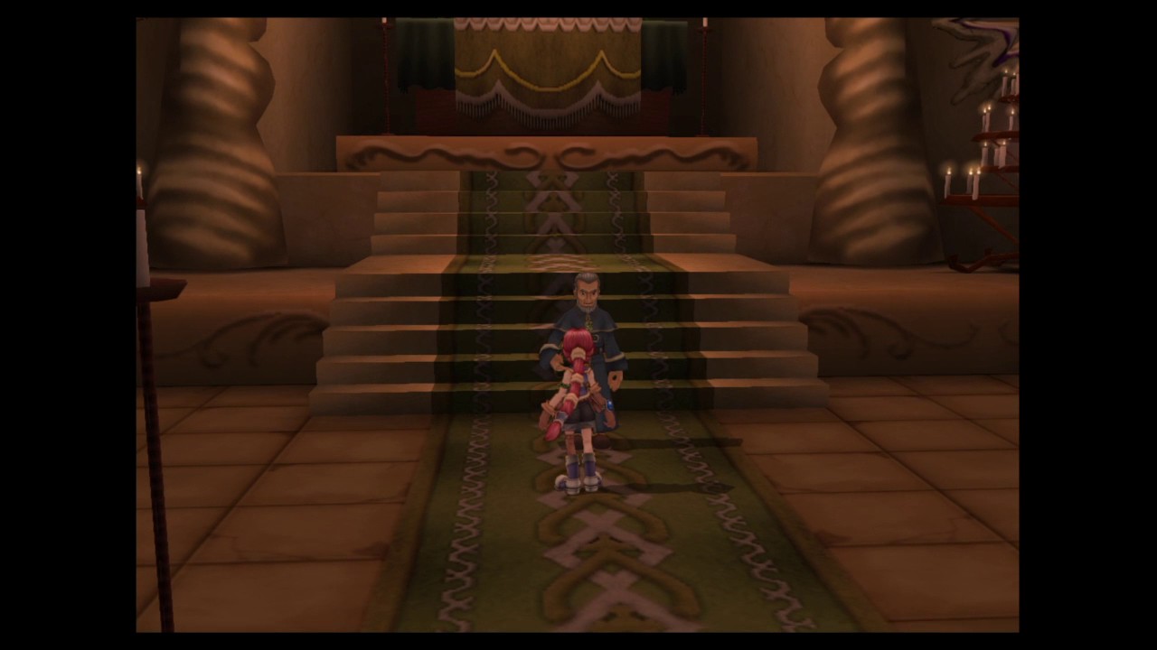 Dark Cloud 2 A Priest's Ordeal Puzzle YouTube