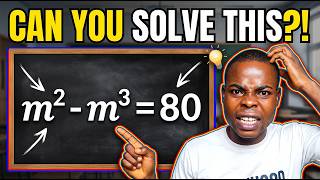 Can You Solve? | Maths Olympiad Problem #maths #education #matholympiad