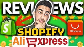 How To Add Reviews To Shopify Store From AliExpress | Import Reviews