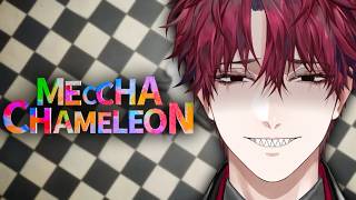 【MECCHA CHAMELEON】CAN THEY FIND ME? w/ HOLOSTARS