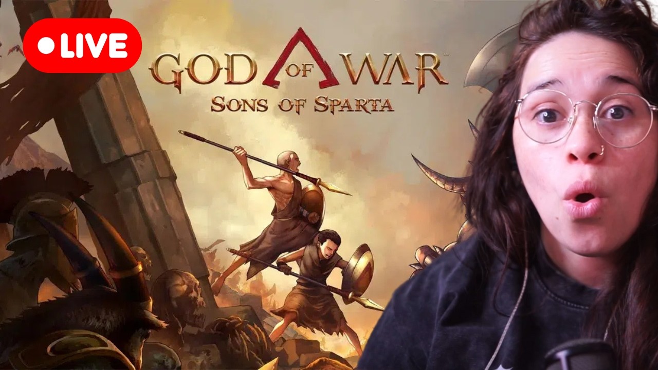 Continuing Sons of Sparta - Part 6