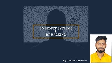 Embedded Systems and RF Hacking