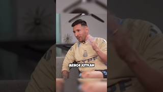 4 Pemain Terbaik Dunia Versi Messi