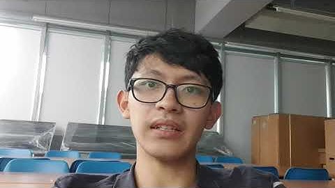 Self Introduction (CMU)