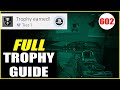 Call of Duty: Modern Warfare COMPLETE Platinum Trophy Guide (ALL COD MW 2019 Trophies!)