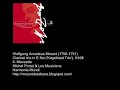 K498-2 Mozart Kegelstatt trio movt 2