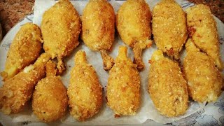 دبابيس الدجاج الكدابه طعم جديد للدبوسمع بولاريس  /أكلات رمضان2020