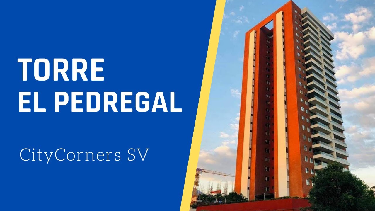 Torre El Pedregal, Antiguo Cuscatlán - Historias de El Salvador y sus  lugares