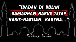 KATA MUTIARA TERBAIK YANG KERAP DI SHARE JELANG RAMADHAN | COCOK UNTUK TEMAN DAN KELUARGA screenshot 1