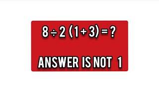 This Simple Math Mistake Fools Everyone!  Wealth