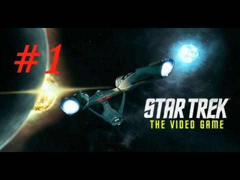Прохождение Star Trek: Video game. Серия 1. Проблемы с управлением