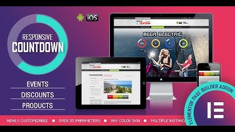 CountDown PRO - Elementor Widget - Installation