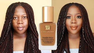 REVIEW JUJUR : Estee Lauder Foundation Double Wear Nude