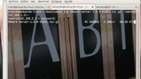 Configuración de snmp y mrtg en linux 3/6