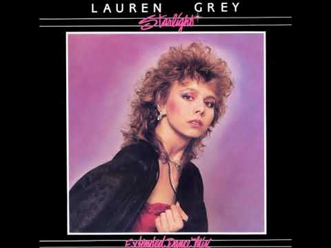 Lauren Grey – Luz de Estrella = Starlight (1986, Vinyl) - Discogs