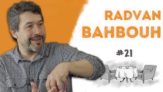 RADVAN BAHBOUH - Usilovat o štěstí je nebezpečné, musíte na to jinak... | Stůl pro tři
